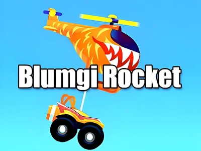 Mäng Blumgi Rocket Internetis