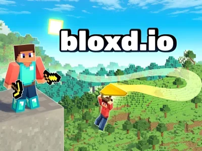 Mäng Bloxd.io Internetis