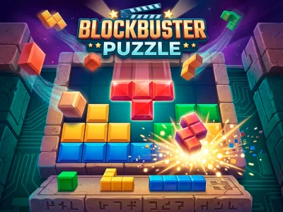 Mäng Blockbuster Puzzle Internetis