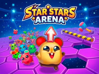 Mäng Star Stars Arena Internetis