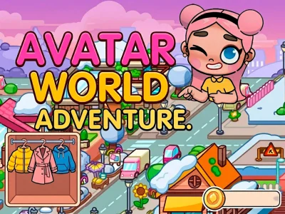Mäng Avatar World Adventure Internetis