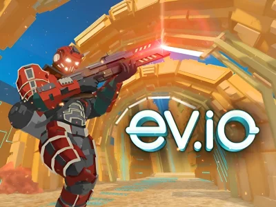 Mäng Ev.io Internetis
