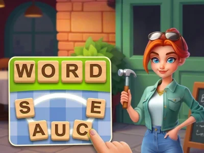 Mäng Word Sauce Internetis