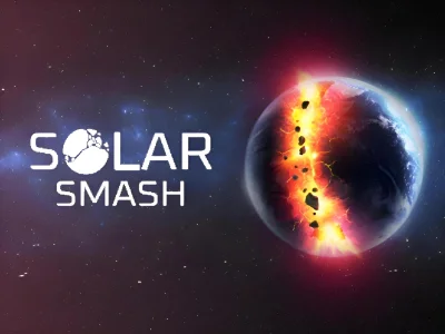 Mäng Solar Smash Internetis