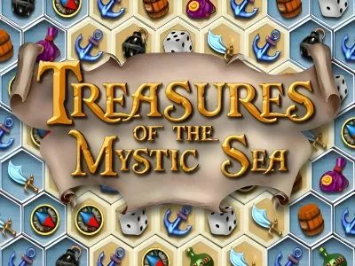 Mäng Treasures of the Mystic Sea Internetis