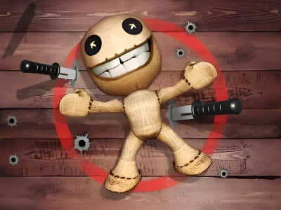 Mäng Kick The Buddy Internetis