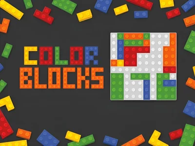 Mäng Color Blocks Internetis