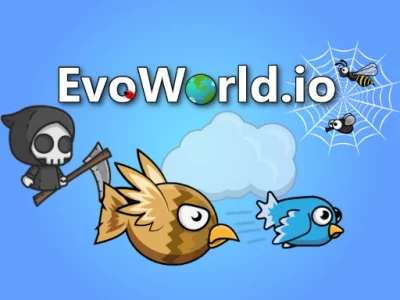 Mäng EvoWorld.io Internetis
