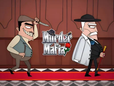 Mäng Murder Mafia Internetis