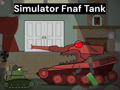 Mäng Simulator Fnaf Tank Internetis