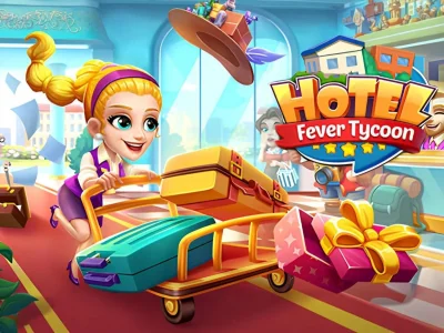 Mäng Hotel Fever Tycoon Internetis