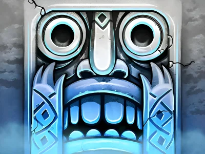 Mäng Temple Run 2: Frozen Shadows Internetis
