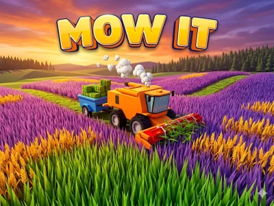 Mäng Mow It Internetis