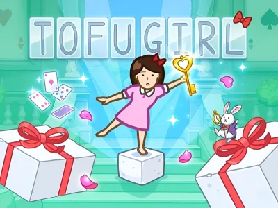 Mäng Tofu Girl Internetis