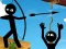 Mäng Bow Master Stickman Hero Internetis
