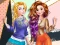 Mäng Princesses Anti-fashion: sporty + classic Internetis
