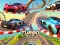 Mäng Turbo Race Internetis