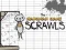 Mäng The hangman game : Scrawls Internetis