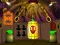 Mäng Halloween Village Escape Internetis
