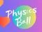 Mäng Physics Ball Internetis