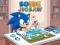 Mäng Sonic Jigsaw Internetis