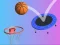 Mäng Basket Puzzle Internetis