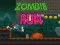 Mäng Zombie Run Internetis