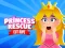 Mäng Princess Rescue Cut Rope Internetis