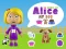 Mäng World of Alice My Dog Internetis