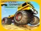 Mäng Monster Trucks Jigsaw Internetis