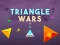 Mäng Triangle Wars Internetis