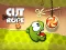 Mäng Cut the rope Internetis