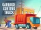 Mäng Garbage Sorting Truck Internetis
