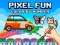 Mäng Pixel Fun Color By Number Internetis