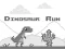 Mäng Dinosaur Run Internetis