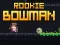 Mäng Rookie Bowman Internetis