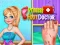 Mäng Princess Foot Doctor Internetis