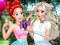 Mäng Princesses BFFs Weekend Internetis