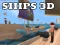 Mäng Ships 3D IO Internetis