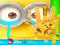Mäng Minion hand doctor Internetis