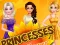 Mäng Princesses Sunflower Delight Internetis