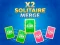 Mäng X2 Solitaire Merge Internetis