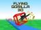 Mäng Flying Gorilla 3D Internetis