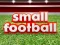 Mäng Small Football Internetis