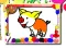 Mäng Pigs Coloring Book Internetis