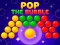 Mäng Pop the Bubble Internetis