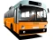 Mäng Cartoon Bus Puzzle Internetis