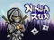 Mäng Ninja Run Internetis