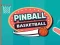 Mäng Pinball Basketball Internetis