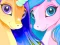 Mäng Pony Friendship Internetis